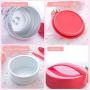 ETERLY Insulated Food Storage Container Thermos Food Jar Stainless Steel Vacuum Soup Lunch Flask Wide Mouth For Kids Baby With Spoon Leak Proof Hot Cold Food For School Picnic Outdoors
