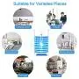 Électrochoc Karvipark pour Mouches, avec 2 piles AA, Zapper Électrique pour Insectes, Portable pour Voyage, Camping, Événements en Extérieur (Jaune) Électrochoc Karvipark pour Mouches, avec 2 piles AA, Zapper Électrique pour Insectes, Portable pour Voyage, Camping, Événements en Extérieur (Jaune)
