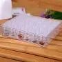| Storage Bottles & Jars | 6g cream loose powder transparent packing box compression mask bubble bottle | by HUDITOOLS | 1 PCs