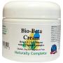 Naturally Complete Bio-Beta Cream 2 oz Jar | Non-GMO | Soy-Free | Unscented | Gluten-Free | Made In The USA