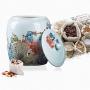 Distributeurs de Céréales HIZLJJ - Pot à Biscuits Vintage | Pot à Biscuits Inspiré par le Revêtement Réactif | Style Rustique - Rangement pour Farine, Sucre, Thé, Café, Biscuits et Bonbons (Taille : S) Distributeurs de Céréales HIZLJJ - Pot à Biscuits Vintage | Pot à Biscuits Inspiré par le Revêtement Réactif | Style Rustique - Rangement pour Farine, Sucre, Thé, Café, Biscuits et Bonbons (Taille : S)