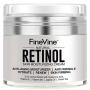 Retinol Moisturizer Cream for Face and Eye Area - Made in USA - with Hyaluronic Acid, Vitamin E - Best Day and Night Anti Aging Formula to Reduce Wrinkles, Fine Lines & Even Skin Tone.