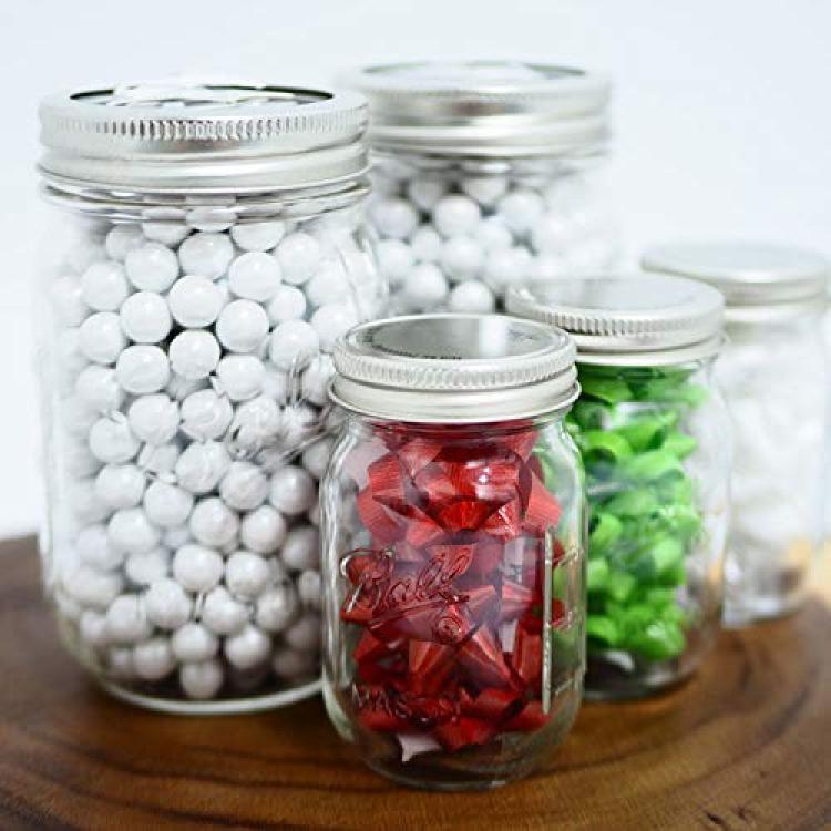 Ball 4 oz Mini Storage Mason Jar