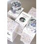 Silver Holographic Chunky Glitter ✮ Large 30g Jar KARIZMA BEAUTY ✮ Festival Glitter Cosmetic Face Body Hair Nails