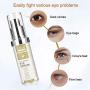 Anti Ageing Eye Serum - Eye Cream - Anti Wrinkle Eye Serum for Puffy Eyes, Dark Circles, Eye Bags, Crows Feet, Wrinkles,Reduces Wrinkles Saggy Skin Puffy Eyes