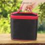 Spice-Jars Organizer Container Set Seasoning Box With Storage Bag Outdoor Camping