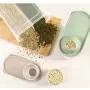 Storage Tank PP Plastic Food Storage Sealed Storage Box (Color : A)