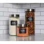 AllSpice 208 Preprinted Water Resistant Bulk Pantry Labels Set AllSpice 208 Preprinted Water Resistant Bulk Pantry Labels Set