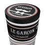 Le Garcon Premium Hair Styling Pomade For Men Who Refuse To Compromise. Supplied in a Generous 4oz Jar