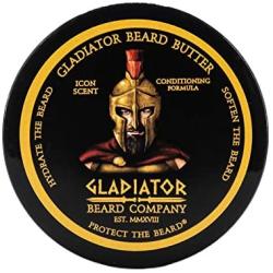 Gladiator Beard Butter (2 oz. jar) - Icon scent - All-natural, ultra-conditioning whipped butter formula, designed to condition and hydrate your beard. Also available in 4 oz. jar.