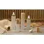 Bouteille vide en verre blanc 120ml 4oz pour crème, lotion, émulsion, pot de cosmétique, conteneur, pompe à essence. Bouteille vide en verre blanc 120ml 4oz pour crème, lotion, émulsion, pot de cosmétique, conteneur, pompe à essence.