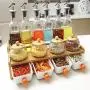 Seasoning box, Kitchen Supplies Salt Shakers Glass Jars Jars Seasoning Boxes Storage Boxes Spice Racks Spice Jars Sets Stylish and beautiful Seasoning box, Kitchen Supplies Salt Shakers Glass Jars Jars Seasoning Boxes Storage Boxes Spice Racks Spice Jars Sets Stylish and beautiful