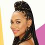 African Pride Black Castor Miracle Extra Hold Braid, Loc, Twist Gel - Tames Frizz & Edges, No Parabens, No Sulfates, No Mineral Oil, No Petrolatum, Contains Black Castor & Coconut Oil, 8 oz