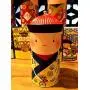 Qianlong tea canister metal color printing tea canister