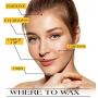 GiGi Facial Honee Hair Removal Wax for Delicate Skin, 14 oz