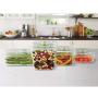 FoodSaver B01AJJ1WNA FA4SC35810-000 Fresh Vacuum Seal Food and Storage Containers, 4-Piece Set, Clear, Multi