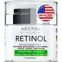 Anti Aging Retinol Moisturizer Cream for Face, Neck & Décolleté - Made in USA - Wrinkle Cream for Women and Men with Hyaluronic Acid and Active Retinol 2.5% - Best Day and Night - Results in 4 Weeks Anti Aging Retinol Moisturizer Cream for Face, Neck & Décolleté - Made in USA - Wrinkle Cream for Women and Men with Hyaluronic Acid and Active Retinol 2.5% - Best Day and Night - Results in 4 Weeks