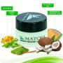 Moisturizing Green Tea Matcha Sleeping Lip Mask Balm, Younger Looking Lips Overnight, Best Solution For Chapped And Cracked Lips, Unique Lip Gloss Formula And Power Benefits Of Green Tea (Matcha)