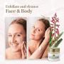 InfiniteAloe Scrub - The Ultimate In Face & Body Exfoliation - (1) 4oz