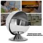 Tool Parts 1 PC Stainless Steel Spherical Seasoning Bottle Seasoning Jar Restaurant Kitchen Spice Storage Container Bowl
