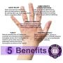Eczema Relief Balm - Natural Skin Soothing Cream- an Essential Oil Remedy