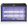 Zap It Electric Indoor Bug Zapper (2,800 Volt) Plug-in 360 Degree Mosquito, Bug, and Insect Killer, Non-Toxic Attractant UV Light and Electric Shock Zap It Electric Indoor Bug Zapper (2,800 Volt) Plug-in 360 Degree Mosquito, Bug, and Insect Killer, Non-Toxic Attractant UV Light and Electric Shock