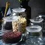 YL LY Glass Sealed Cans Milk Powder Cans Tea Can Stack Home Storage Glass Jar 500Ml750Ml1000Ml Straight 500Ml YL LY Glass Sealed Cans Milk Powder Cans Tea Can Stack Home Storage Glass Jar 500Ml750Ml1000Ml Straight 500Ml