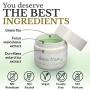 Green Tea Carbonated Bubble Mask with Face Applicator by Matykos - Deep Foaming Pore Cleansing and Refreshing - Foam Face Mask That Helps Reducing Excess Oil, Remove Dead Skin Cells, and Exfoliates