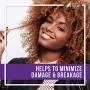 THE MANE CHOICE - Crystal Orchid Biotin Infused Styling Gel, Natural Growth and Retention Solution - A Healthier Way To Gel, 16 Oz, Pack of 1 THE MANE CHOICE - Crystal Orchid Biotin Infused Styling Gel, Natural Growth and Retention Solution - A Healthier Way To Gel, 16 Oz, Pack of 1