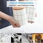 Food Storage Containers with Lids Airtight Bpa Free Large, Ceramic Pottery Cereal Containers Canister Cookie Jar for Kitchen Pantry Organization Candy Bulk, 700mL/900mL (Size : 700mL)