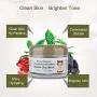 MS.DEAR Bubble Clay Cream Bubbles Mud Cream Moisturize Deep Cleansing Cream 3.52 oz MS.DEAR Bubble Clay Cream Bubbles Mud Cream Moisturize Deep Cleansing Cream 3.52 oz