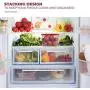 Sealco Food Storage Containers with Lids ? Reusable Plastic Containers ? BPA-Free, Stackable, Microwave, Dishwasher, & Freezer Safe 4 Piece Set Sealco Food Storage Containers with Lids ? Reusable Plastic Containers ? BPA-Free, Stackable, Microwave, Dishwasher, & Freezer Safe 4 Piece Set