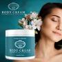 Dulàc - Body Cream Cosmetica Italiana - 16.91 Fl.oz - Moisturizing Body Cream with Tsubaki Flowers - your skin smooth, velvety, firm, hydrated - Natural at 97,95% - Apothecary 1982