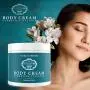 Crème Corps Dulàc – Cosmetica Italienne – 490 ml – Crème Hydratante à la Fleur de Tsubaki – Pour une Peau Douce, Veloutée, Firme et Hydratée – Naturelle à 97,95% – Apothecary 1982 Crème Corps Dulàc – Cosmetica Italienne – 490 ml – Crème Hydratante à la Fleur de Tsubaki – Pour une Peau Douce, Veloutée, Firme et Hydratée – Naturelle à 97,95% – Apothecary 1982
