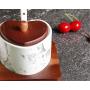Mini Spice Jars Creative marbled kitchen ceramic seasoning jar set