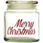 Glass Jars (Christmas Jars, 2)