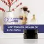 Infinity Jars 30 Ml (1 fl oz) Cosmetic Style Black Ultraviolet Glass Screw Top Jar 3-Pack Infinity Jars 30 Ml (1 fl oz) Cosmetic Style Black Ultraviolet Glass Screw Top Jar 3-Pack
