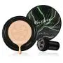 Air Cushion CC Cream Mushroom Head Foundation, Firstfly Moisturizing BB Cream Makeup Long Lasting Matte Concealer (Natural) Air Cushion CC Cream Mushroom Head Foundation, Firstfly Moisturizing BB Cream Makeup Long Lasting Matte Concealer (Natural)
