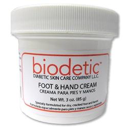 Biodetic Foot & Hand Cream