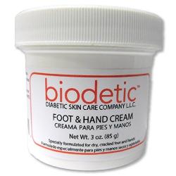 Biodetic Foot & Hand Cream