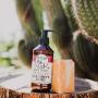 Outlaw Calamity Jane Spicy Natural Lotion - Spicy and Sweet, Like a Legend - Whiskey, Clove, Orange, and a Little Cinnamon - Mens or Womens Lotion - 8 fl. oz.
