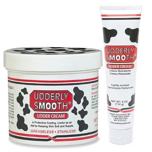 Udderly Smooth Duo Pack, Udder Body Cream Plus Udder Cream, 16 Ounce Udderly Smooth Duo Pack, Udder Body Cream Plus Udder Cream, 16 Ounce
