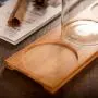 Bouteilles Transparentes de Rangement pour Épices, Jeu de 3, Contenants pour Épices, Doseur, Idéal pour le Sel et Autres Épices. Bouteilles Transparentes de Rangement pour Épices, Jeu de 3, Contenants pour Épices, Doseur, Idéal pour le Sel et Autres Épices.