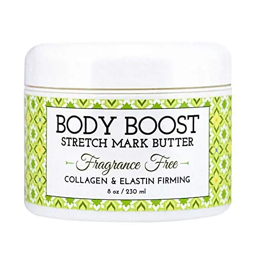 Baume Corps Body Boost Sans Parfum pour Cicatrices et Kystes - Réparation - Ingrédients Cliniquement Prouvés - Sûr pour la Grossesse et l'allaitement. Baume Corps Body Boost Sans Parfum pour Cicatrices et Kystes - Réparation - Ingrédients Cliniquement Prouvés - Sûr pour la Grossesse et l'allaitement.