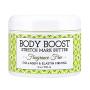 Body Boost Fragrance Free Stretch Mark Butter, 8 oz-Repair Stretch Marks and Scars- Clinically Proven Ingredients- Pregnancy and Nursing Safe