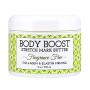 Body Boost Fragrance Free Stretch Mark Butter, 8 oz-Repair Stretch Marks and Scars- Clinically Proven Ingredients- Pregnancy and Nursing Safe