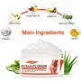 Anti Cellulite Cream, Slimming Cream, 100g Professional Cellulite & Firming Hot Cream, Natural Cellulite Treatment Cream for Thighs, Legs, Abdomen, Arms and Buttocks