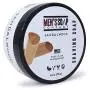 Männer-Seife: Shaving Soap 4 OZ Sandelholz – Schiebeschale. Hergestellt aus veganen, natürlichen Inhaltsstoffen. Enthält Sheabutter, Vitamin E und Kokosöl zum Schutz und Feuchtigkeitspflege der Haut.