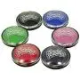 Contenants à Huile de Concentré Silicone Antiadhésifs à Coque Fermée 7 ml Multi-Usage (Assortiment, 3)