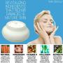 Retinol Night Cream by Pelle Glamour - Anti Aging Night Cream for Face - Face Cream for Women Includes Moisturizers Collagen Ceramides Vitamin E and Natural Extracts - 1.6 oz